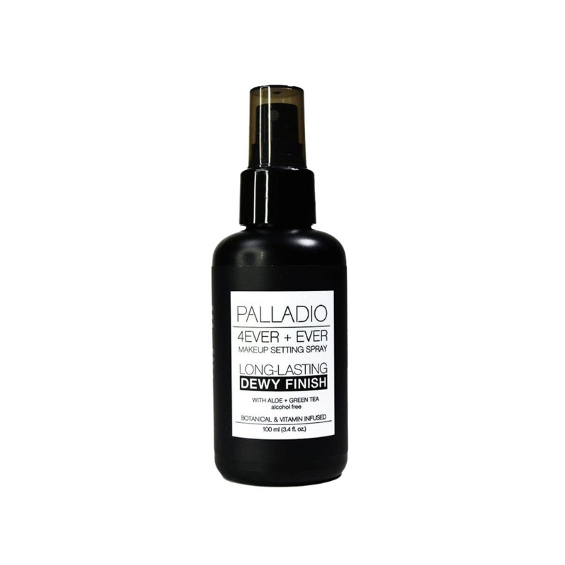 PALLADIO 4Ever Ever Makeup Setting Spray Long Lasting Dewy Finish