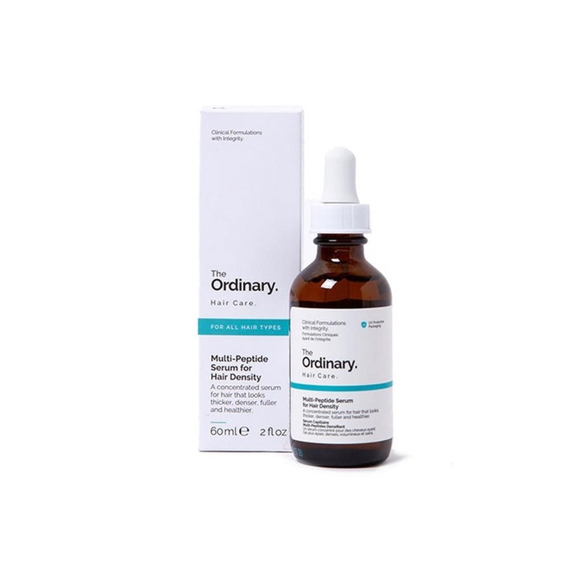 The Ordinary Multi-Peptide Serum for Hair Density