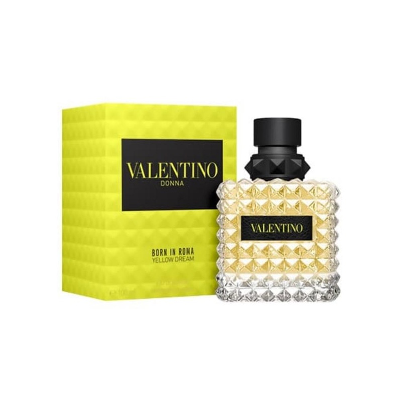 Valentino Donna Born in Roma Yellow Dream Edp