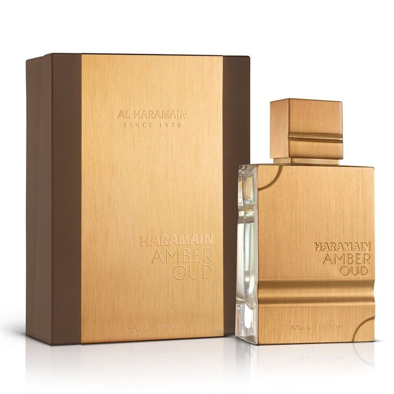 Al Haramain Amber Oud Gold Edition EDP
