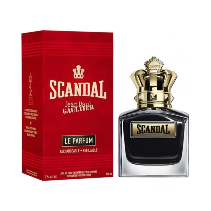 Jean Paul Gaultier Scandal for men Le Parfum