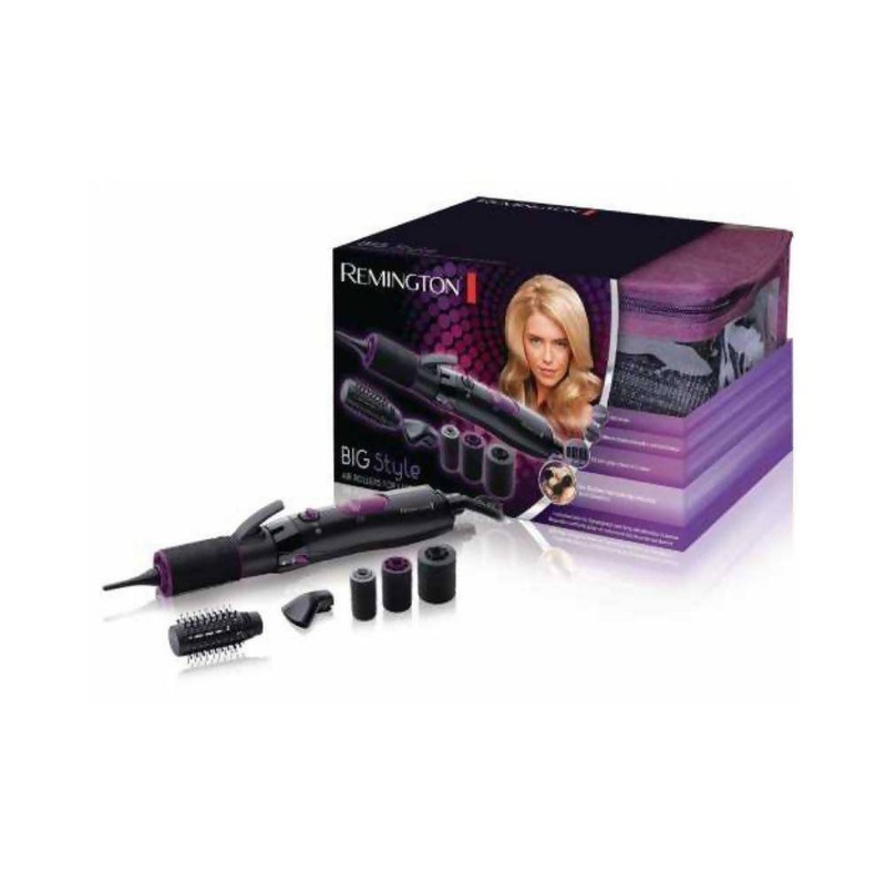 Remington As7055 Big Style Air Rollers 800 W