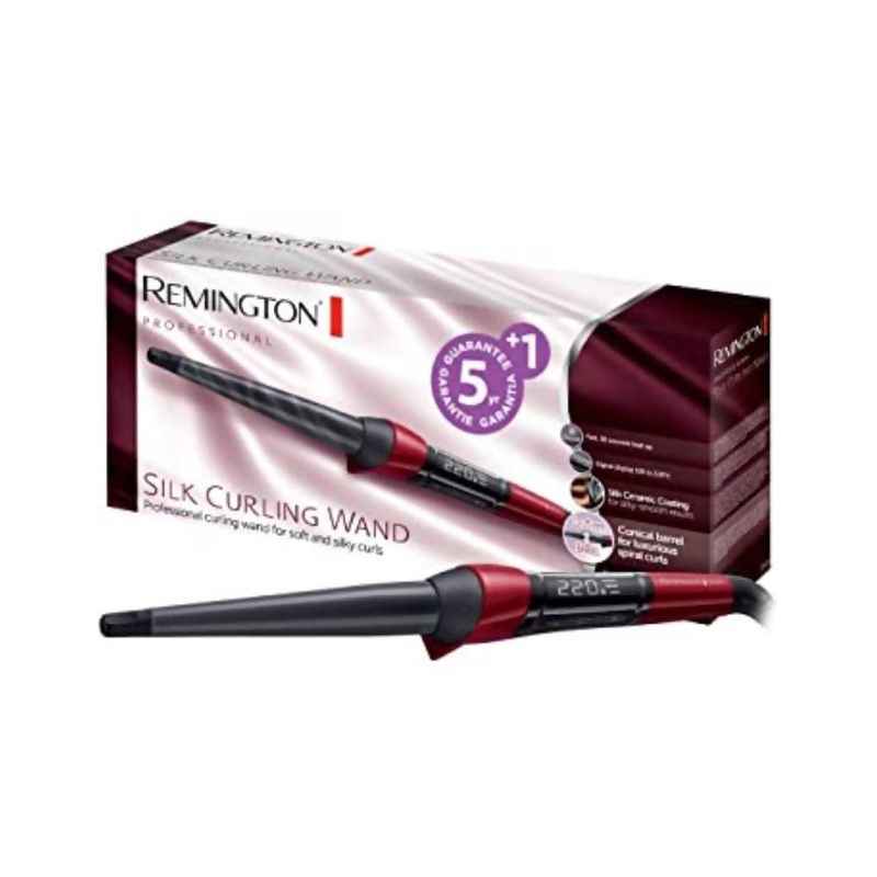 Remington CI96W1 TStudio Silk Ceramic Curling Wand