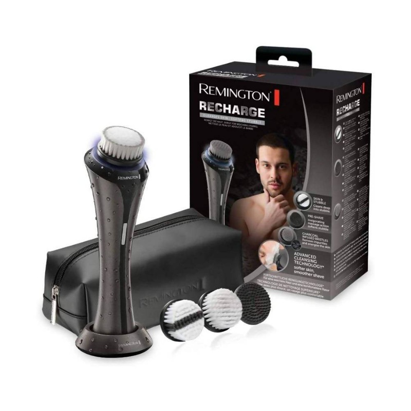 Remington Recharge FC2000 Facial Cleansing Brush