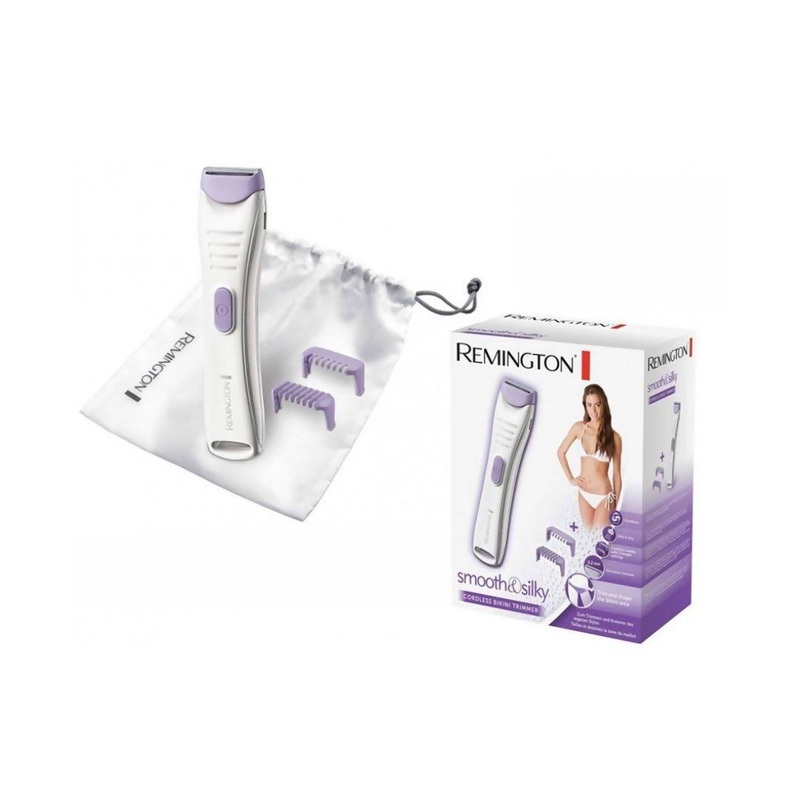 Remington Smooth and Silky Cordless Women’s BKT4000