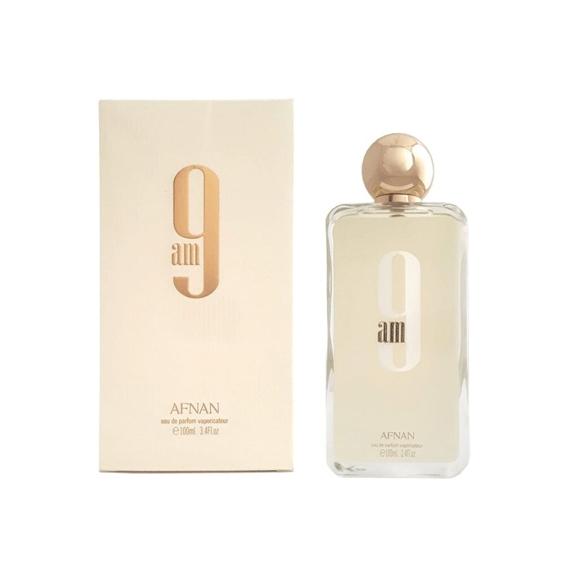 Afnan 9 Am Eau De Parfum For Men