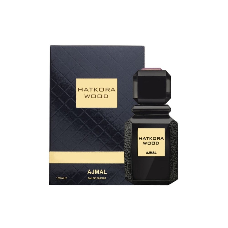 Ajmal Hatkora Wood EDP
