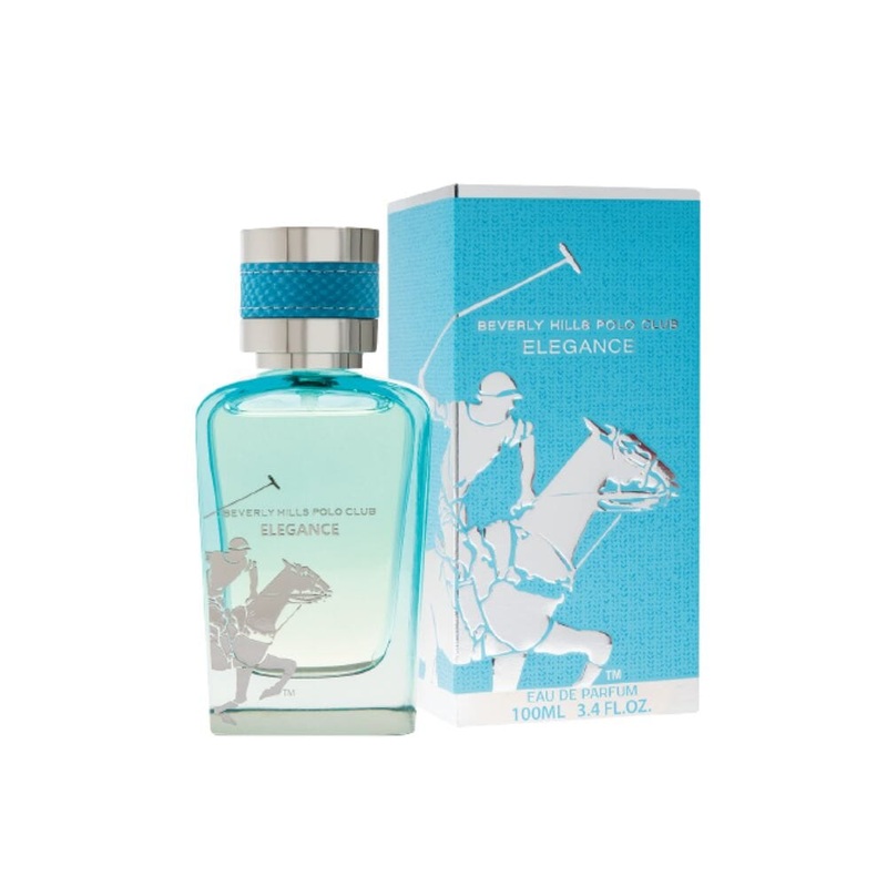 BHPC PRESTIGE EDT POUR FEMME POLO ELEGANCE