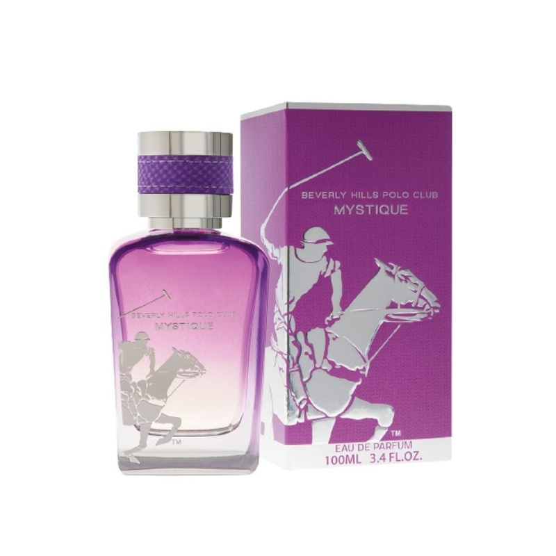BHPC PRESTIGE EDT POUR FEMME POLO MYSTIQUE