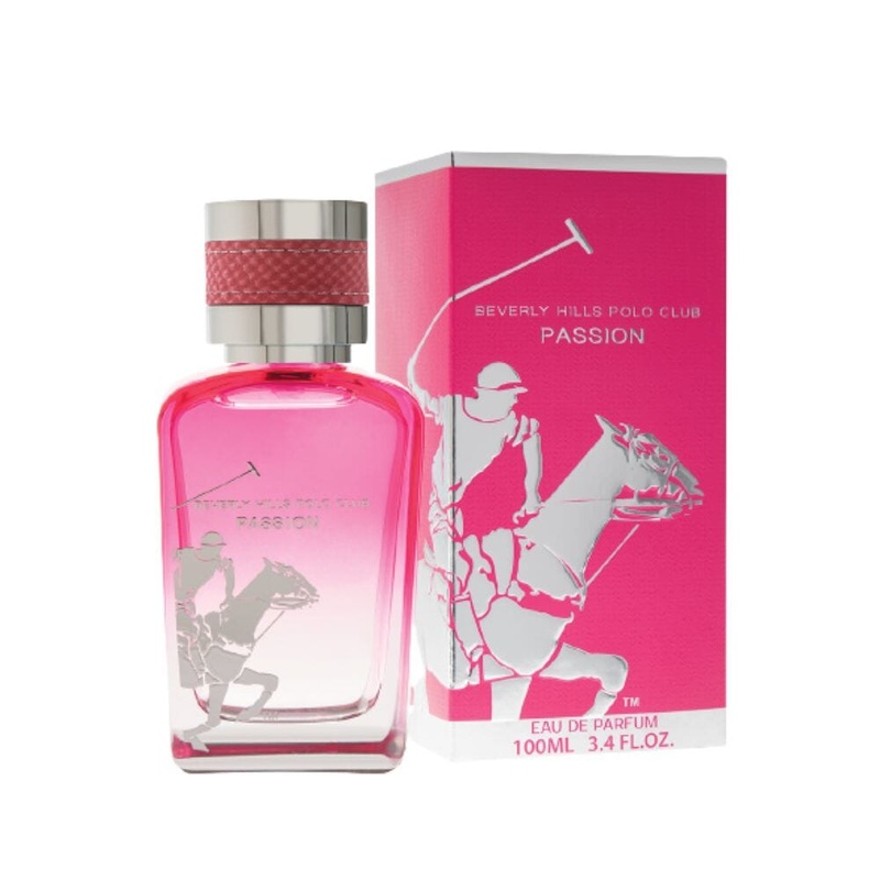 BHPC PRESTIGE EDT POUR FEMME POLO PASSION