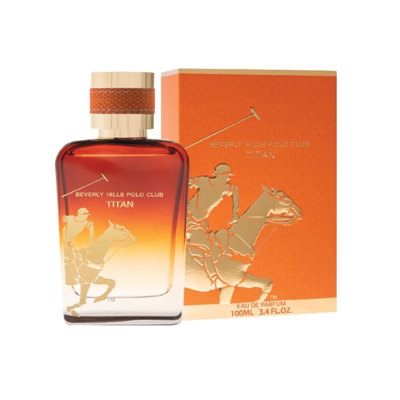 BHPC PRESTIGE EDT POUR HOMME POLO TITAN