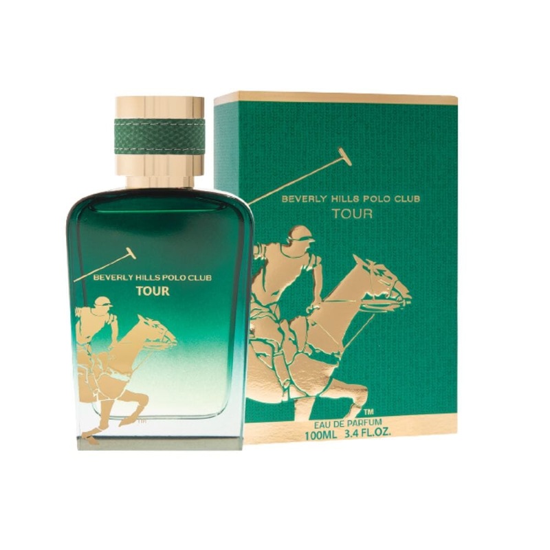 BHPC PRESTIGE EDT POUR HOMME POLO TOUR