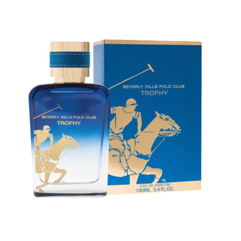 BHPC PRESTIGE EDT POUR HOMME POLO TROPHY