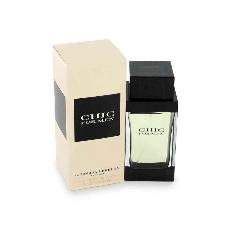 Chic by Carolina Herrera Eau De Toilette Spray