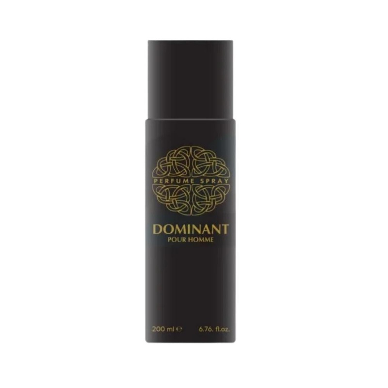 DOMINANT men deodorant