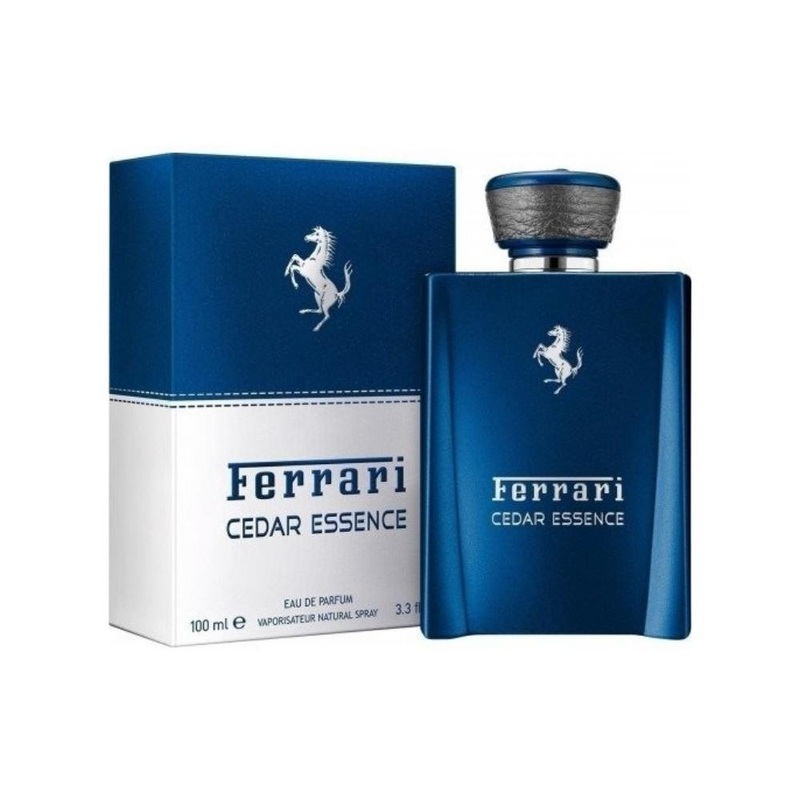 Ferrari Essence Cedar Eau de Parfum 100 ml
