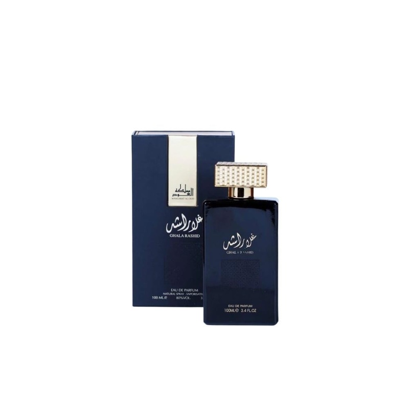 Ghala Rashid perfume for unisex