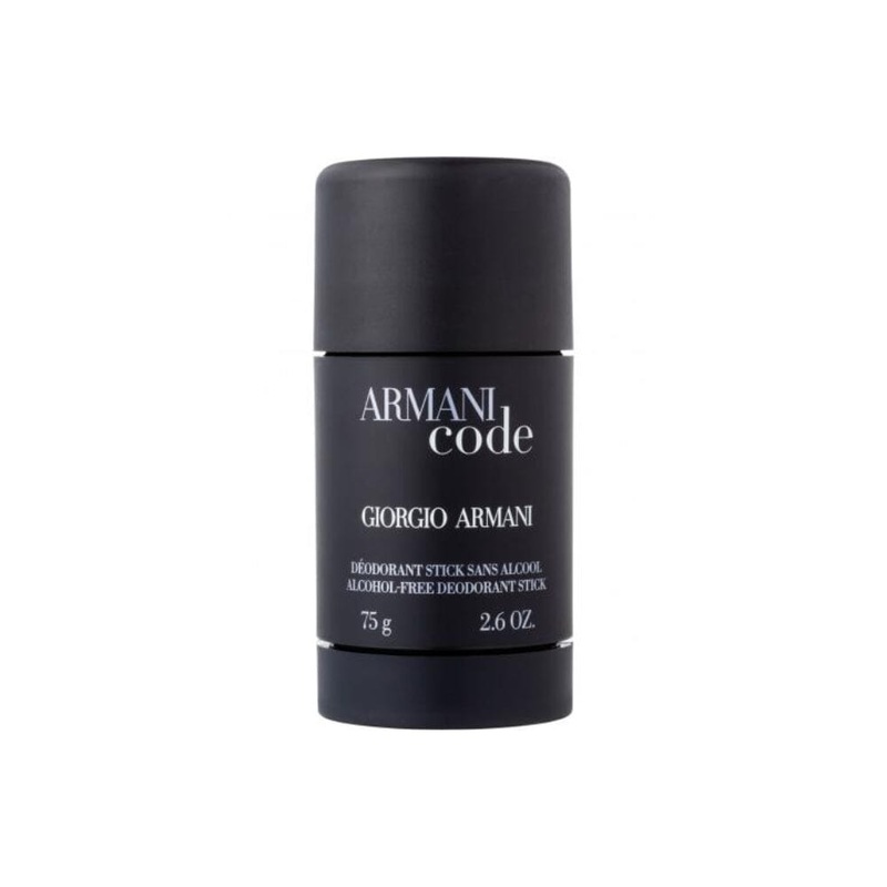 GIORGIO ARMANI Code Deodorant Stick