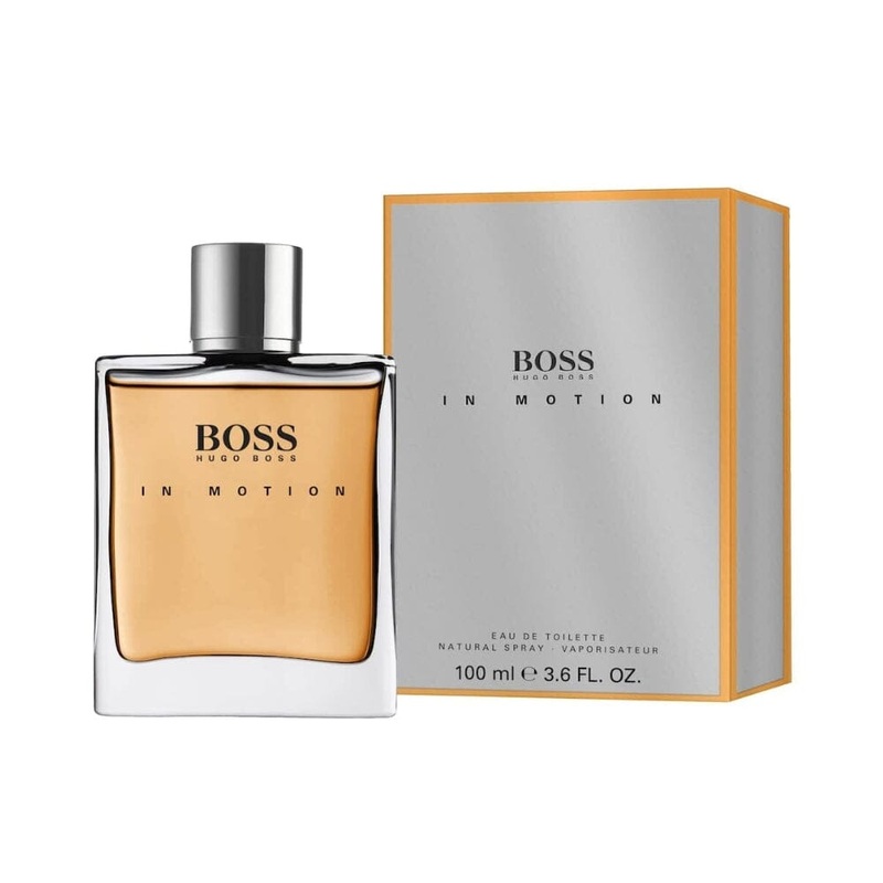 Hugo Boss In Motion EDT