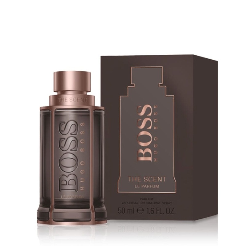 Hugo Boss The Scent Le Parfum