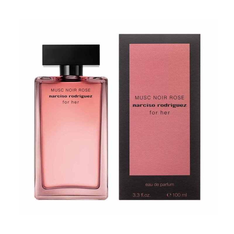 Musc Noir Rose For Her Narciso Rodriguezfor women