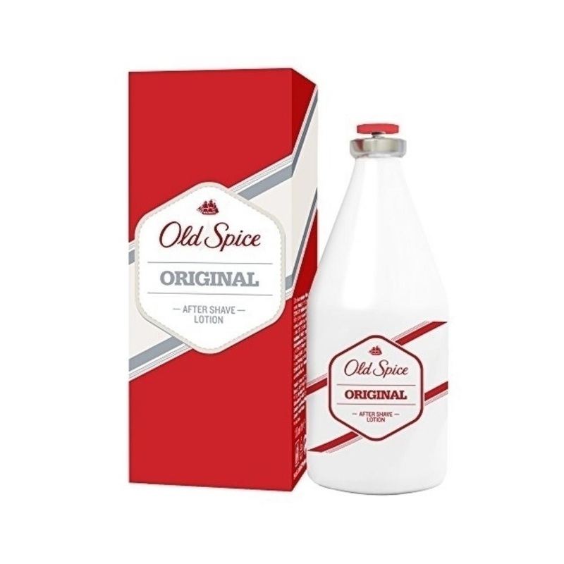OLD SPICE AFTER SHAVE ORIGINAL 100ML