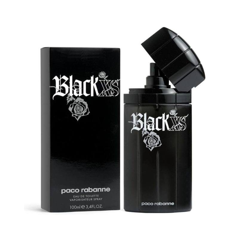 Paco Rabanne Black XS For Men EDT