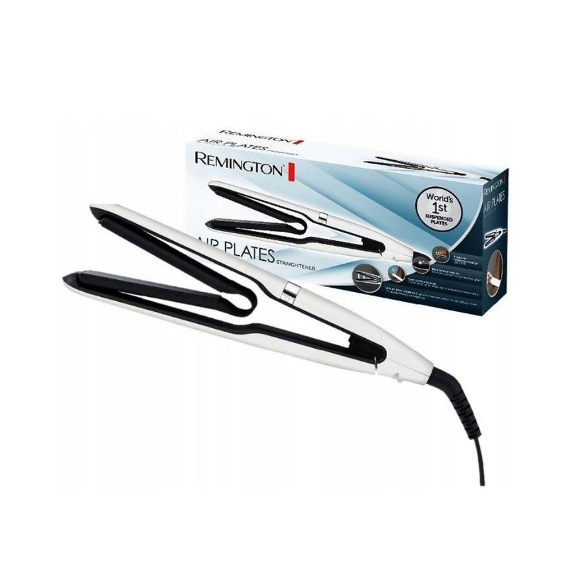 Remington Air Plates Titanium Ceramic Travel Mini Hair Straighteners S2412