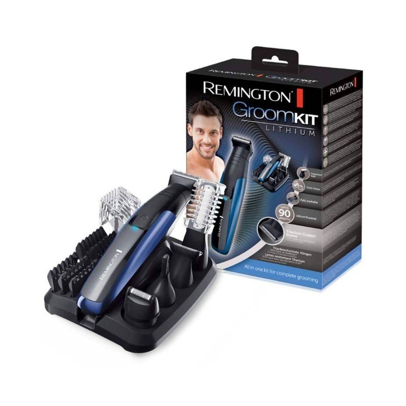 Remington PG6160 for Face and Body Hair 5 Removable