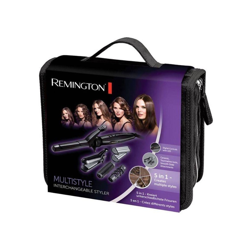 Remington S8670 Multi-Style Includes Reversible Styling