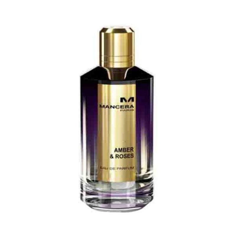 Amber and Roses by Mancera Unisex perfume – Eau de Parfum