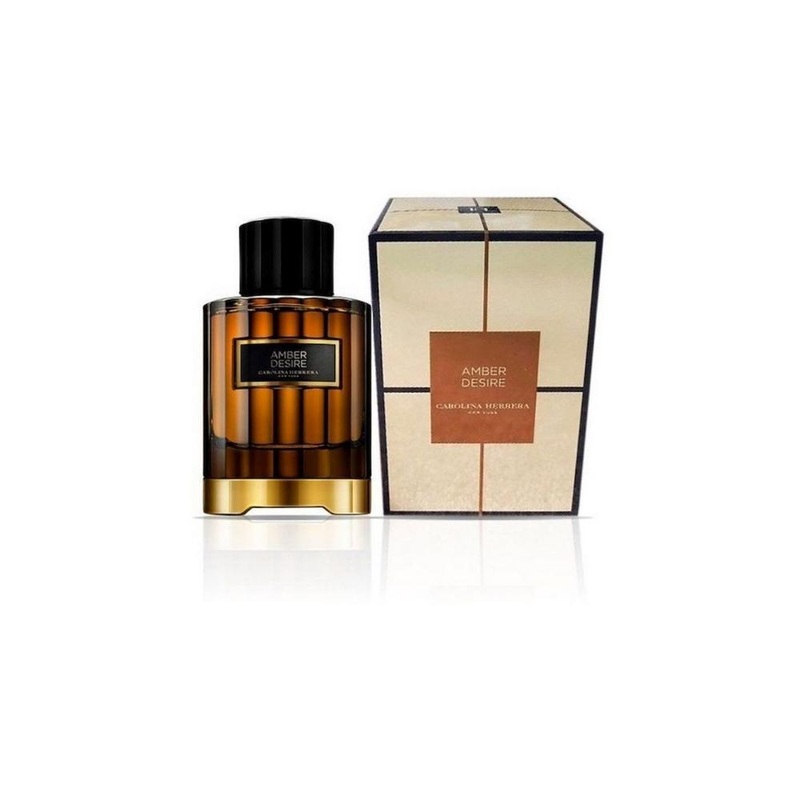 Amber Desire by Carolina Herrera