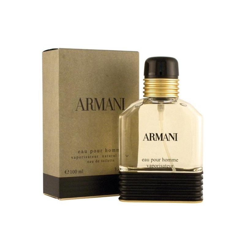 Armani Giorgio Armani For Men Eau De Toilette