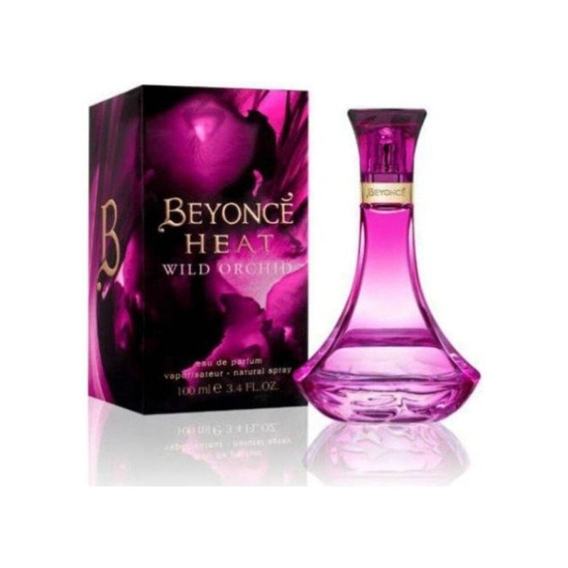 Beyonce Heat Wild Orchid By Beyonce 100ml EDP Spray