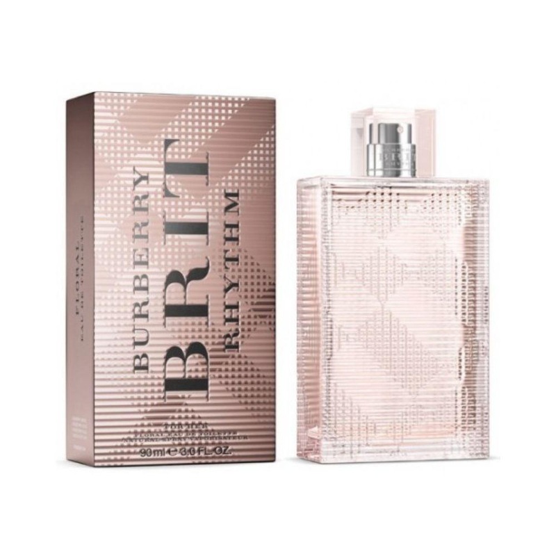 Brit Rhythm for Her Floral Burberry