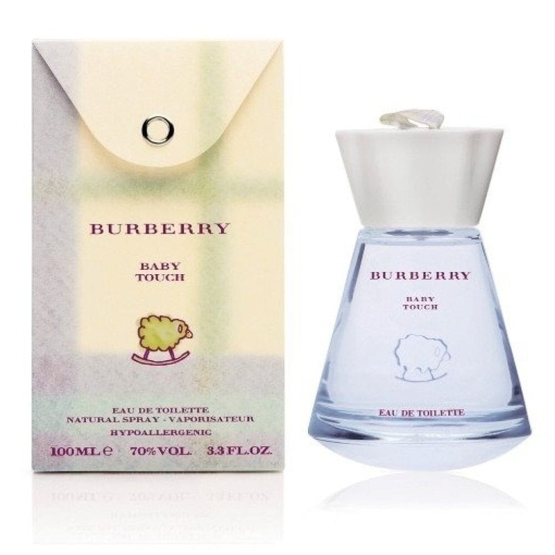 BURBERRY Baby Touch Eau de Toilette