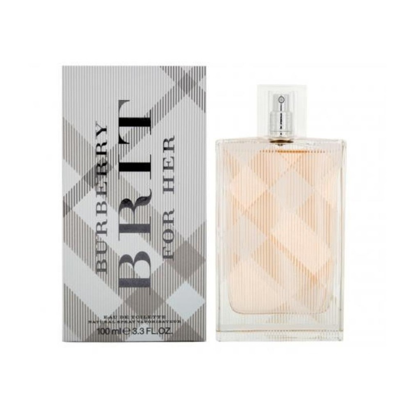 Burberry Brit Spray for Women EDT
