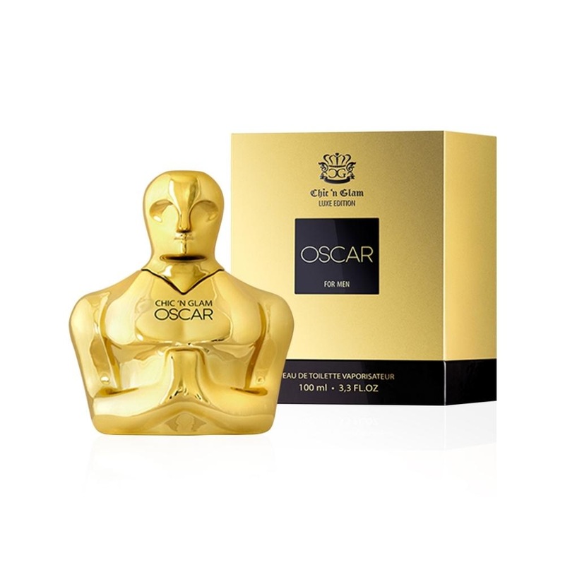 Chic N Glam Oscar For Men Eau de Toilette
