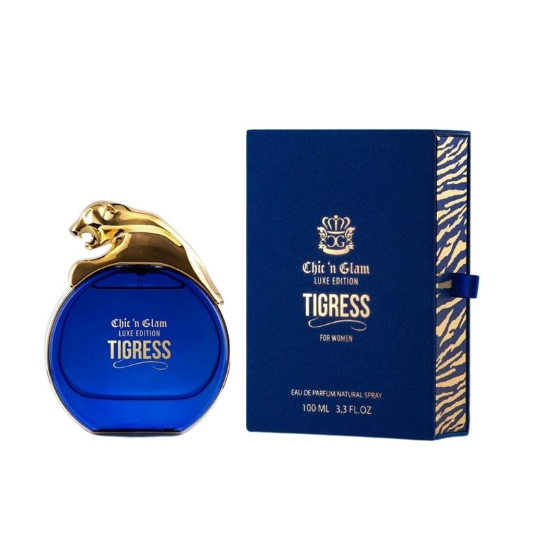 Chic N Glam TIGRESS FOR Women Eau de Parfum