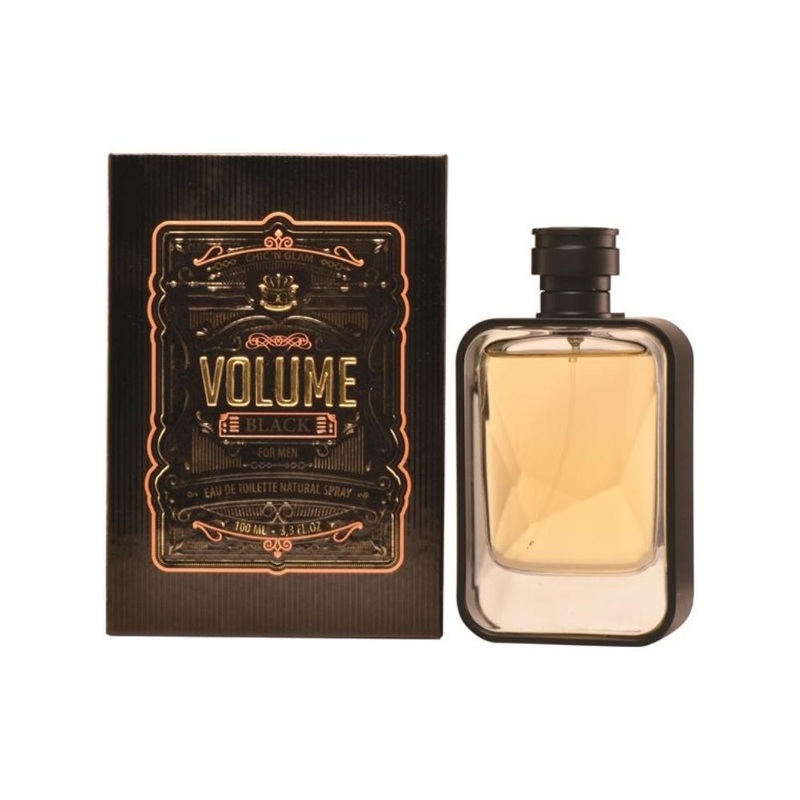Chic N Glam VOLUME  BLACK Eau de Toilette