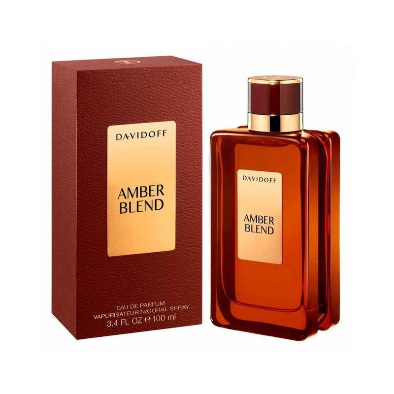 Davidoff Amber Blend
