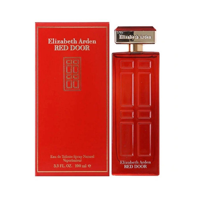 Elizabeth Arden Red Door EDT Sp Women Perfume