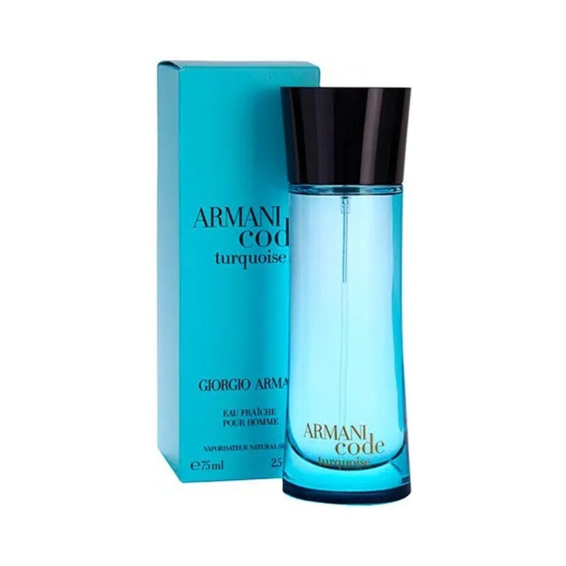 Giorgio Armani Armani Code Turquoise Homme Eau De Toilette