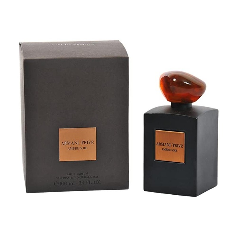 Giorgio Armani Armani Prive Ambre Soie Eau De Parfum Spray