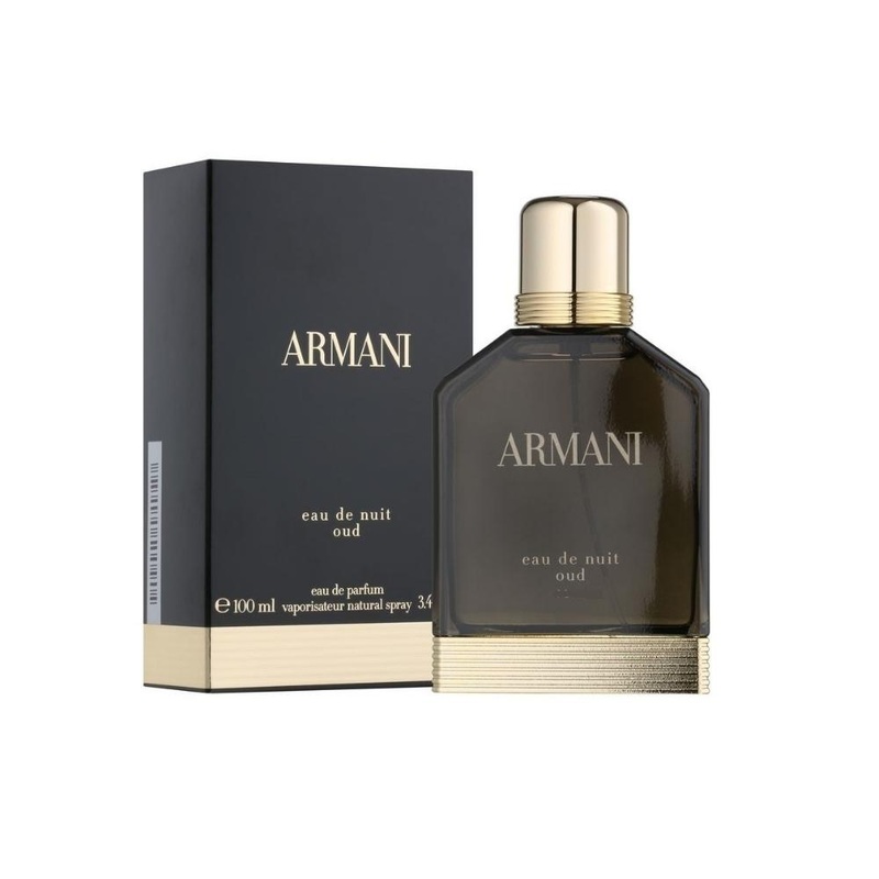 Giorgio Armani Eau de Nuit Oud for Men