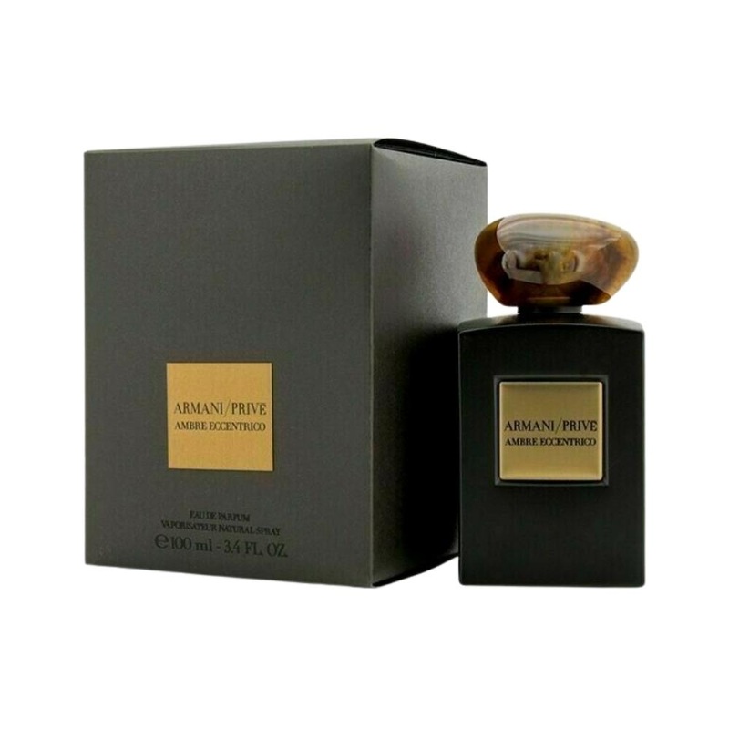 Giorgio Armani Prive Ambre Eccentrico Eau De Perfume