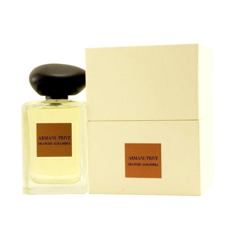 Giorgio Armani Prive Oranger Alhambra Edt For Unisex EDT
