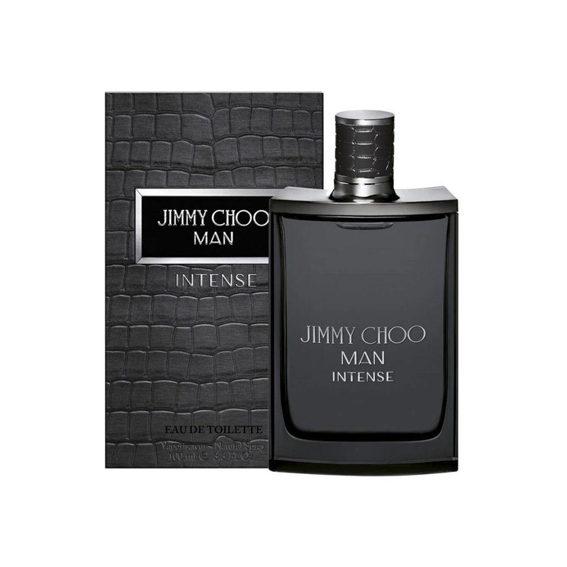 JIMMY CHOO Man Intense For Men EDT