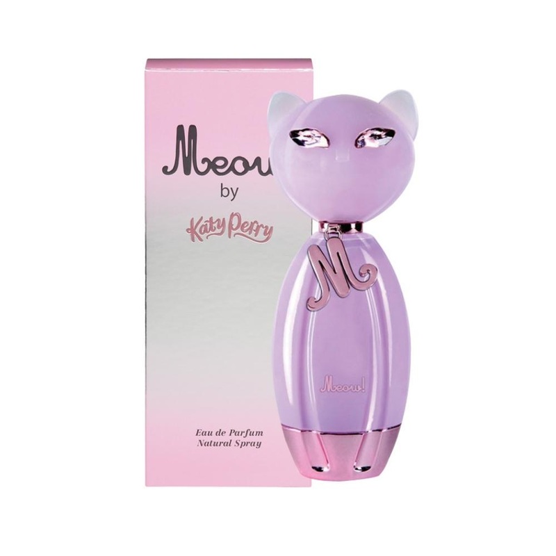 KATY PERRY MEOW Spray For Women Eau De Parfum EDP