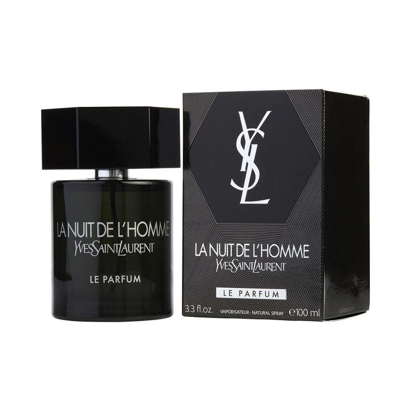 La Nuit de L`Homme Le Parfum Yves Saint Laurent